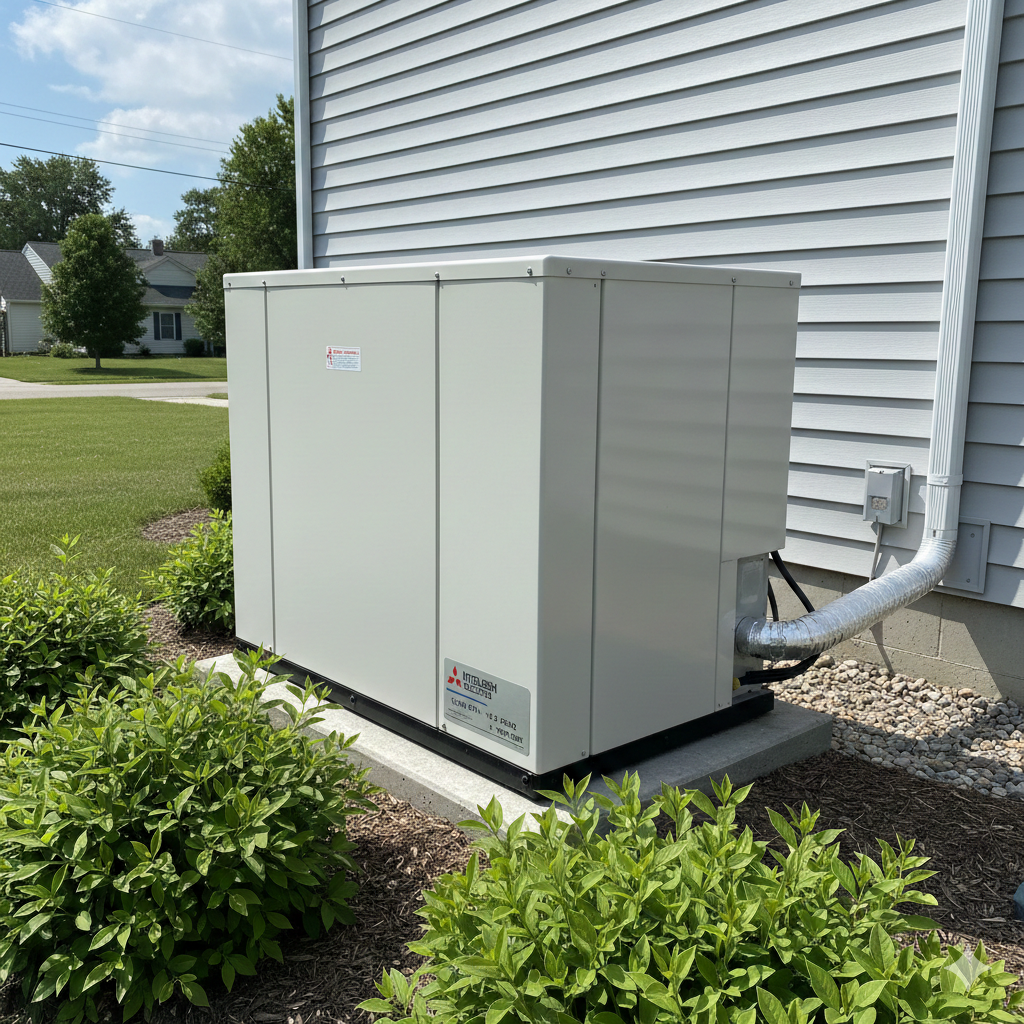 Mitsubishi Electric Hyper-Heat